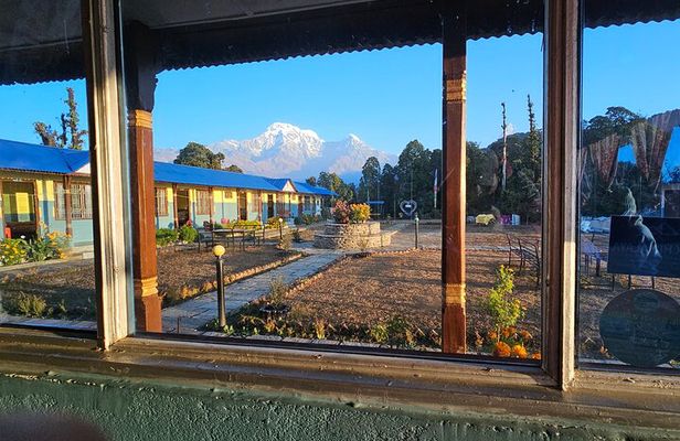 Mardi Himal Trek