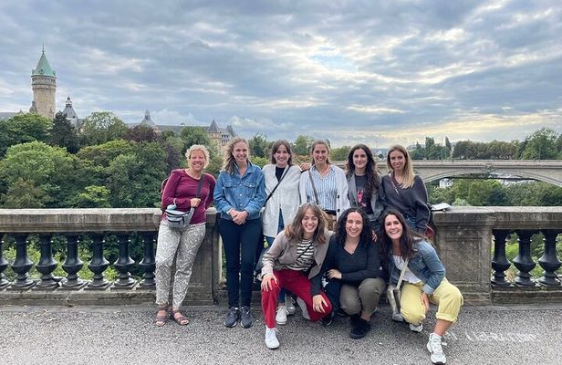 Private Original Walking Tour of Luxembourg