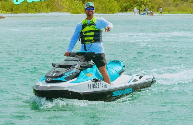 Dolphin Watching Jet Ski Tour