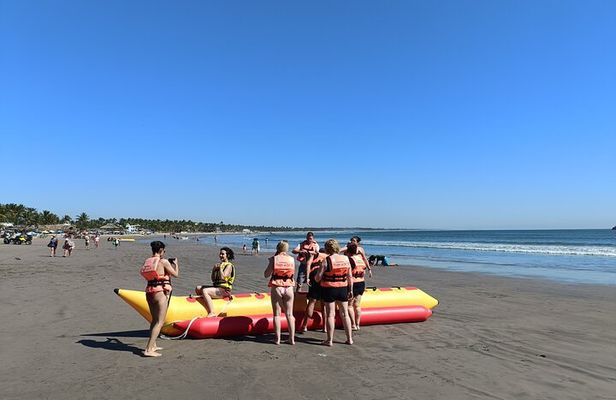 City Tour & Beach Day All Inclusive W Horse Ride & Water Sports 