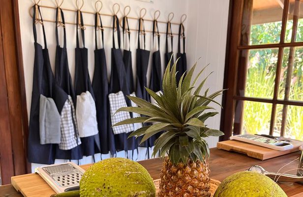 Moorea Tahitian Cooking Class