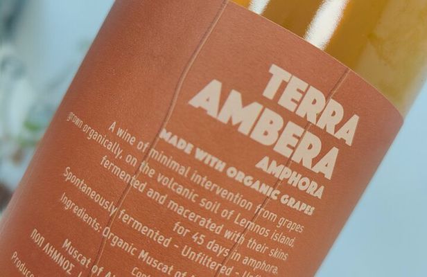 Explore Natural, Organic and Biodynamic Wines of Greece