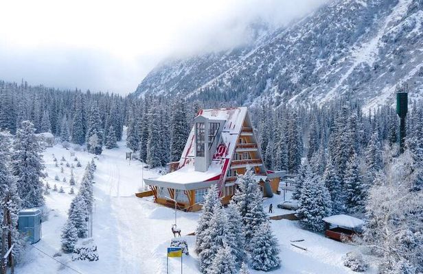 Private One Day Tour in Bishkek city and Ala-Archa National Park