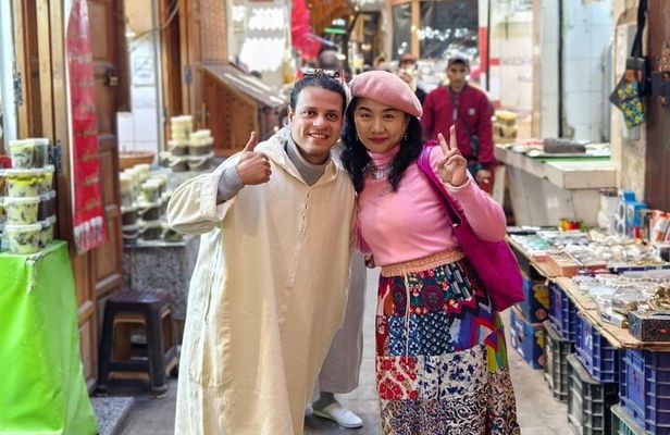 Fez Medina, Walking Daytime Tour