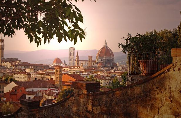 Florence in 1 Day: Renaissance Tour from Rome