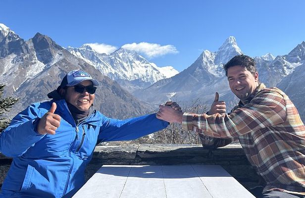 Everest View Trek