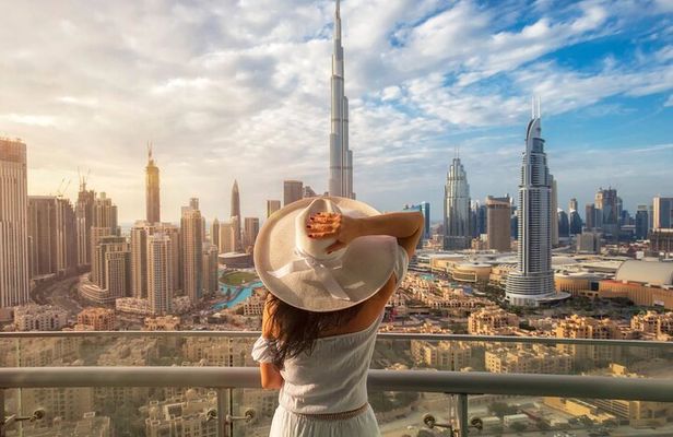 Dubai City Sightseeing Tour In A Private Vehicle ( Full-day )
