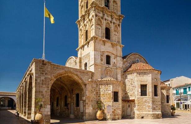 Private Walking Tour of Larnaca
