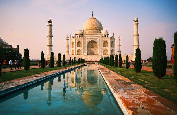 Taj Mahal Photography Tour from Delhi