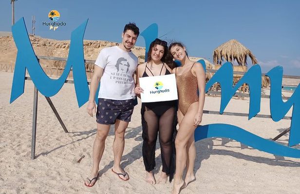 Mahmya Island all inclusive day trip Hurghada