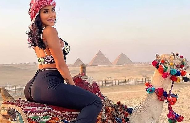 Discover Cairo from Hurghada: Mini Group Day Excursion