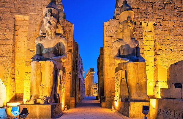 Top 5 Attractions Must Visit in Luxor