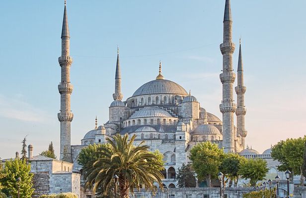 Istanbul Oldcity Discovery Tour