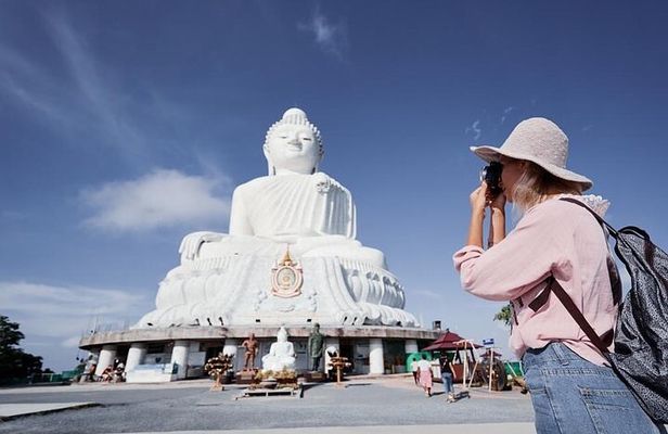 Shore Excursion-Private Guided Phuket City Tour from Phuket Port 