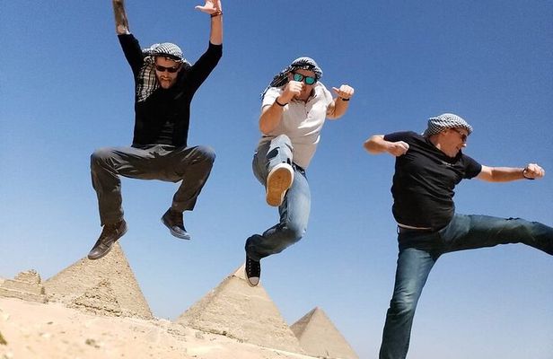 Journey Through Egypt Civilization 4Day Cairo and Alexandria Tour