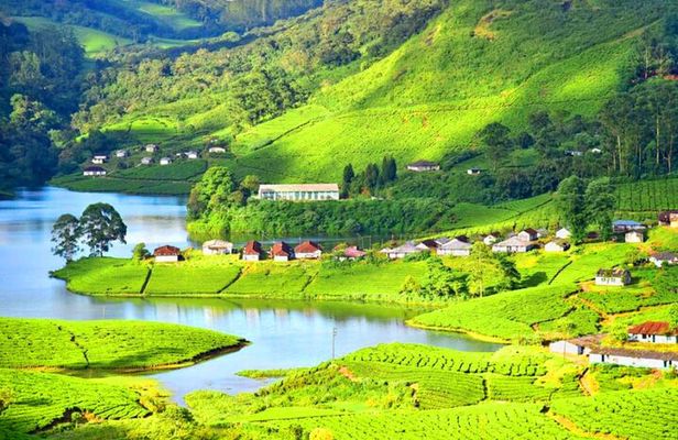 Private Full Day Wild Trails at Thekkady