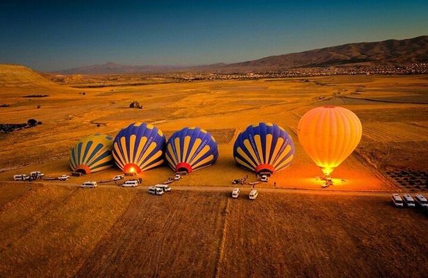 8 Days Turkey Tour Istanbul Cappadocia Ephesus Pamukkale by Anker