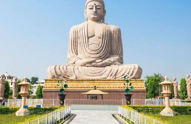 Varanasi to Bodhgaya: A Day of Spiritual Exploration
