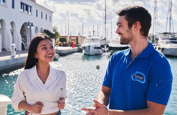 Explore Limassol