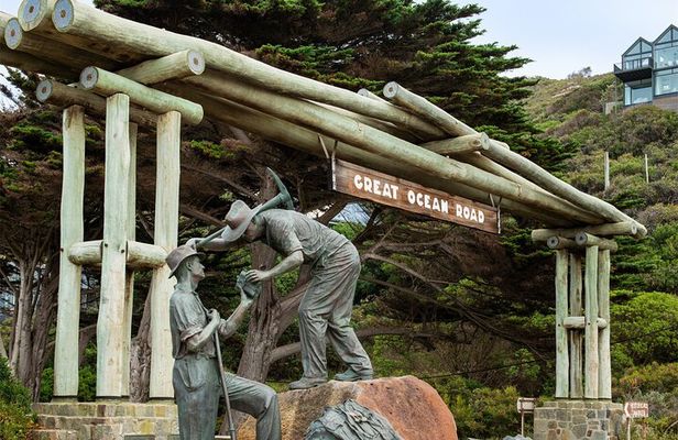 Ultimate Great Ocean Road Morning Escape Full Day Tour