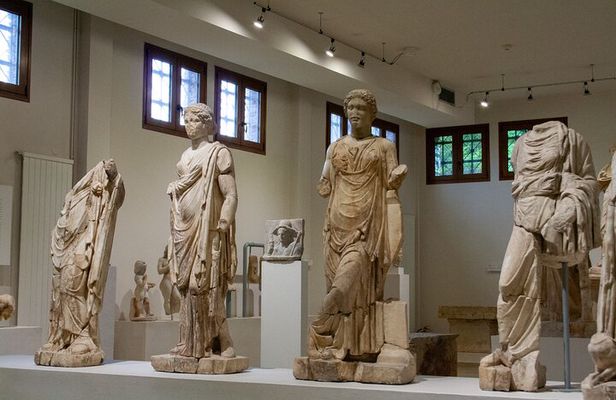 Discover Mount Olympus & Dion, Private Day Tour from Thessaloniki