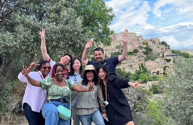 Luberon and Chateauneuf du Pape Wine Tour