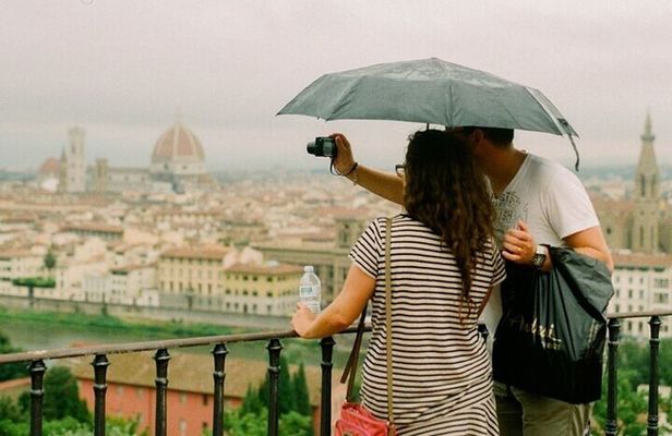 Florence Must-See Attractions Private Walking Tour (Private Tour)