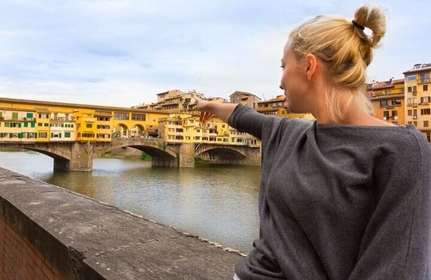 Florence Highlights and Hidden Gems Walking Tour