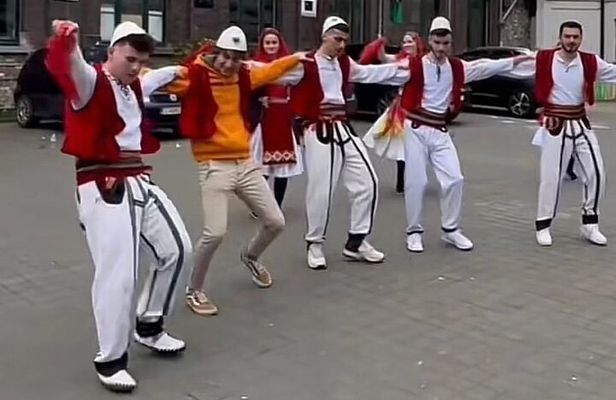 Discover the Heart of Tirana:Citytour And dance AlbaniaExperience