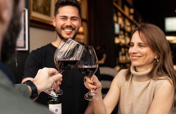 Barcelona Food and Wine Small Group Tour with a Sommelier