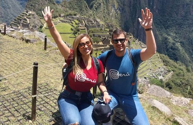 Machu Picchu Full Day, Maravilla del Mundo