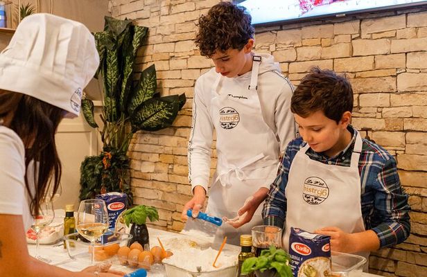 The Magic of Sorrentine Cuisine: Lessons and Tastings