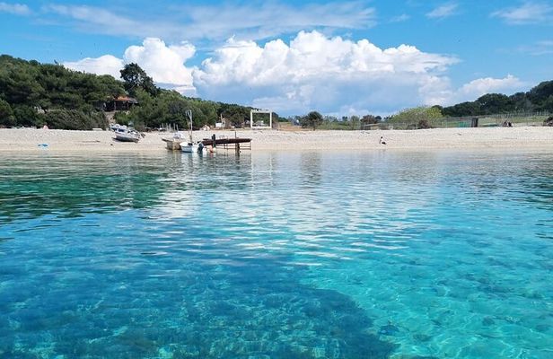 Customized boat trip from Split