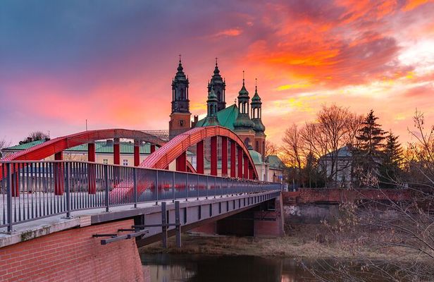 Historic Poznan: Exclusive Private Tour with a Local Expert
