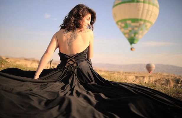 Magical Cappadocia Photoshoot with a Professional Photographer