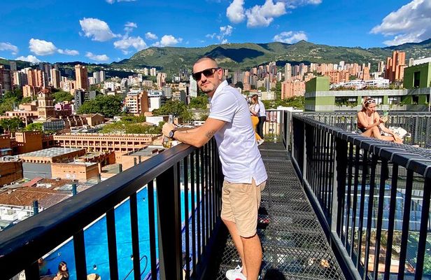 Full Day Private Tour in Medellin + Optional Spanish Class