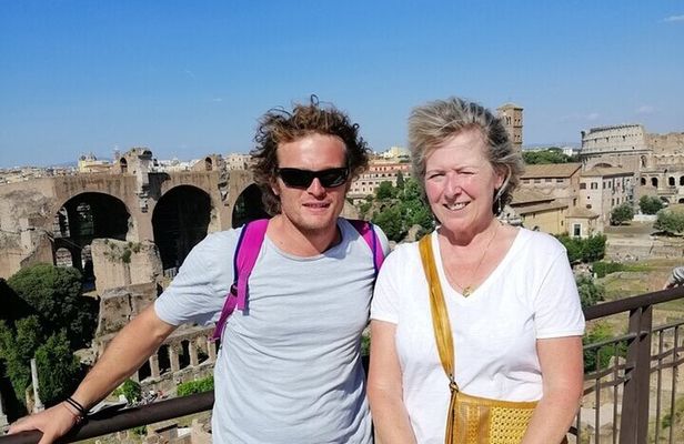 Rome Trastevere & jewish Ghetto Walking Tour With A Guide