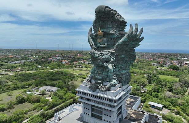 Private Half Day Nusa Dua Village All-Inclusive Tour