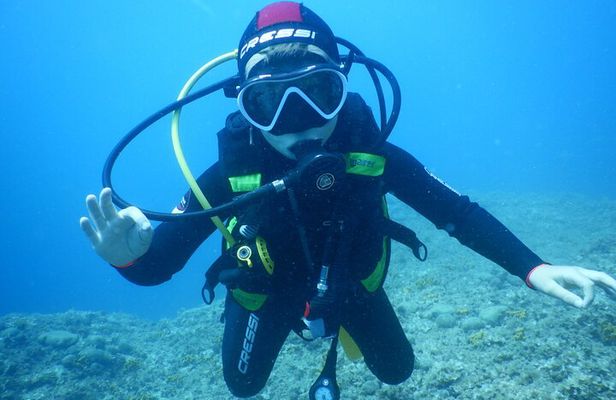 Pula Discover Scuba Diving for KIDS