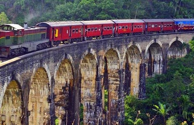 Ella 6 Icons Day Tour with Tuk Tuk By Hide Ella Hotel & Resort