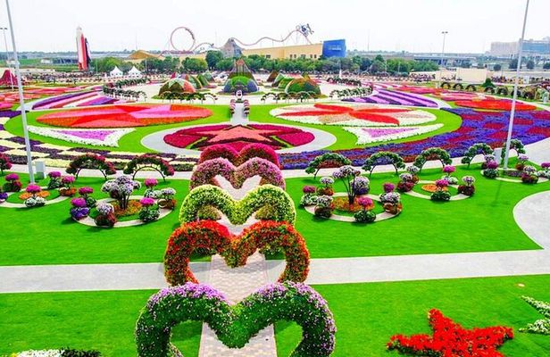 Dubai Multi-Attraction Pass with Hotel Transfers