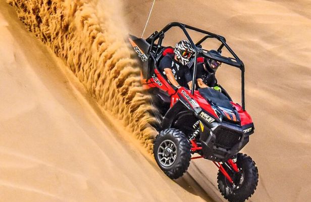 Dubai Dune Buggy Ride and Dune Bashing in Dubai