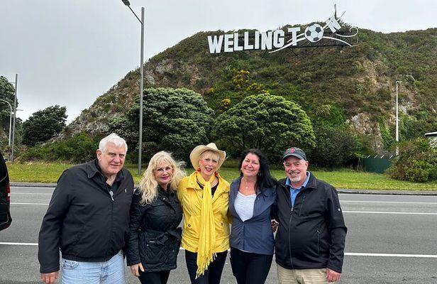 Exclusive Wellington Sightseeing Private Tour
