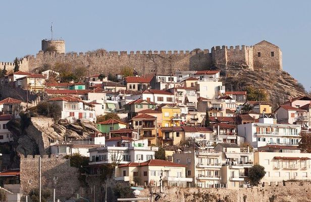 Private Day Trip to Philippi & Kavala: Footsteps of Apostle Paul