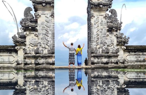 Full Day Lempuyang Gate of Heaven and Besakih Mother Temple Tour