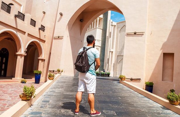 Grand Doha City Tour