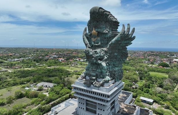 Full Day All Inclusive Uluwatu South Bali Private Tour