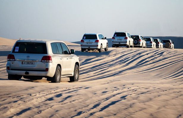 Private Full Day Desert Safari