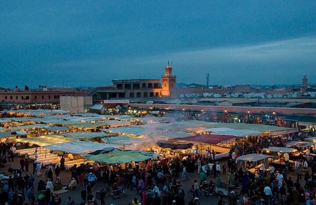 Medinas & Nature: Fez to Sahara Desert and Marrakech