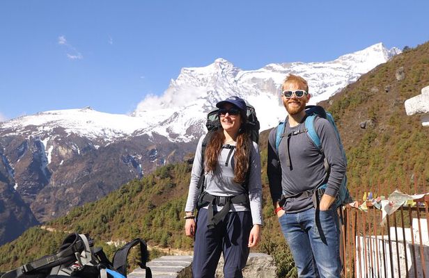 Everest Short Trek – 5 Days